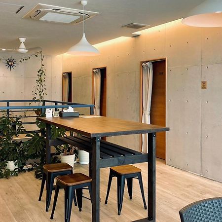Hostel Sunterrace Ishigaki Ishigaki  Екстер'єр фото