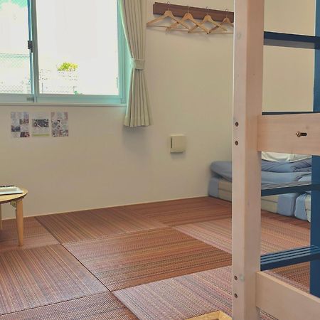 Hostel Sunterrace Ishigaki Ishigaki  Екстер'єр фото