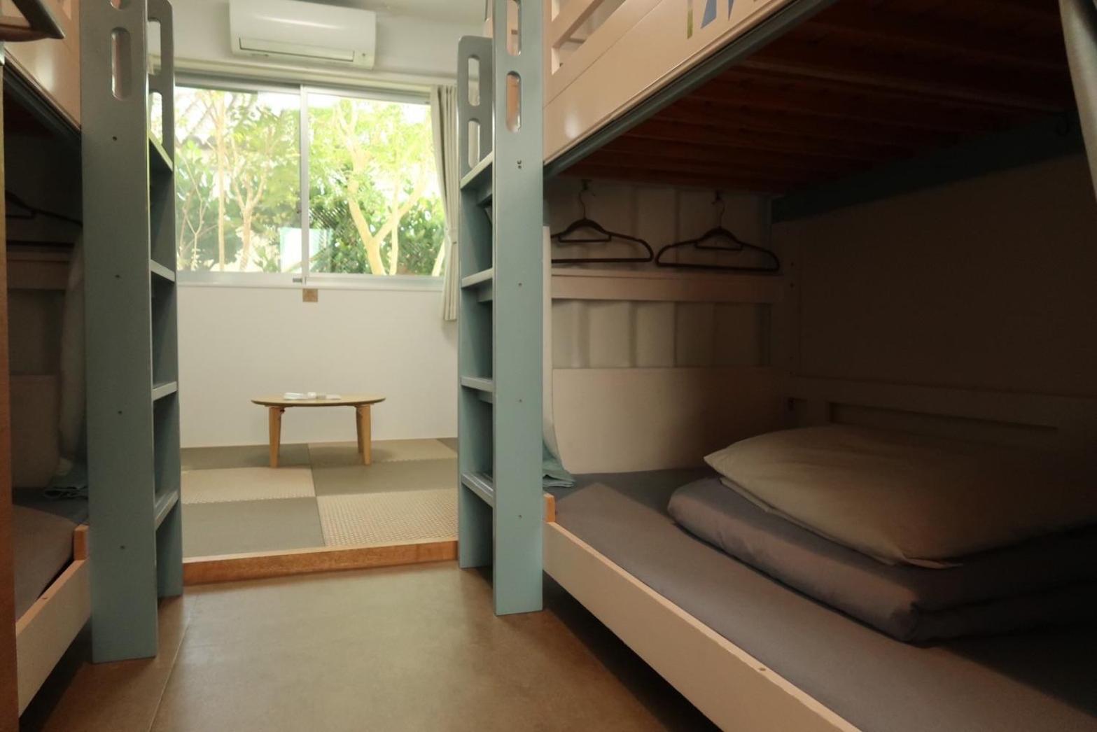 Hostel Sunterrace Ishigaki Ishigaki  Екстер'єр фото