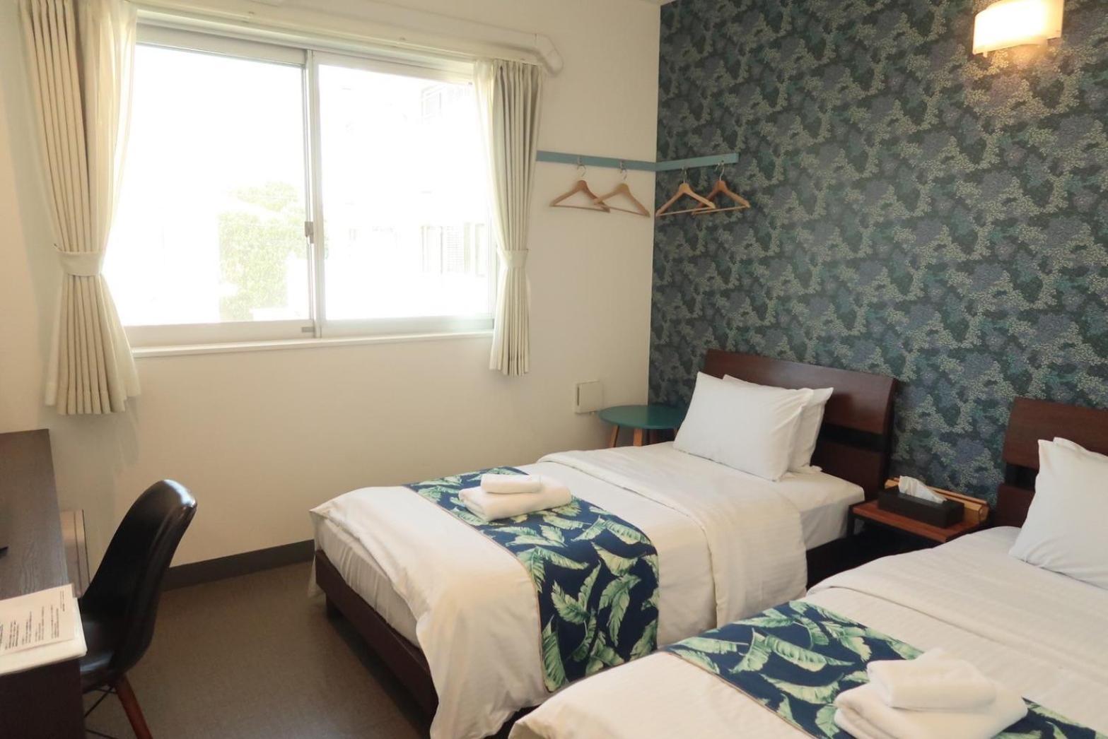 Hostel Sunterrace Ishigaki Ishigaki  Екстер'єр фото