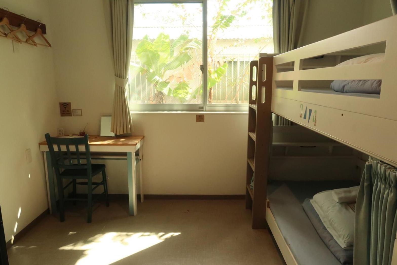 Hostel Sunterrace Ishigaki Ishigaki  Екстер'єр фото