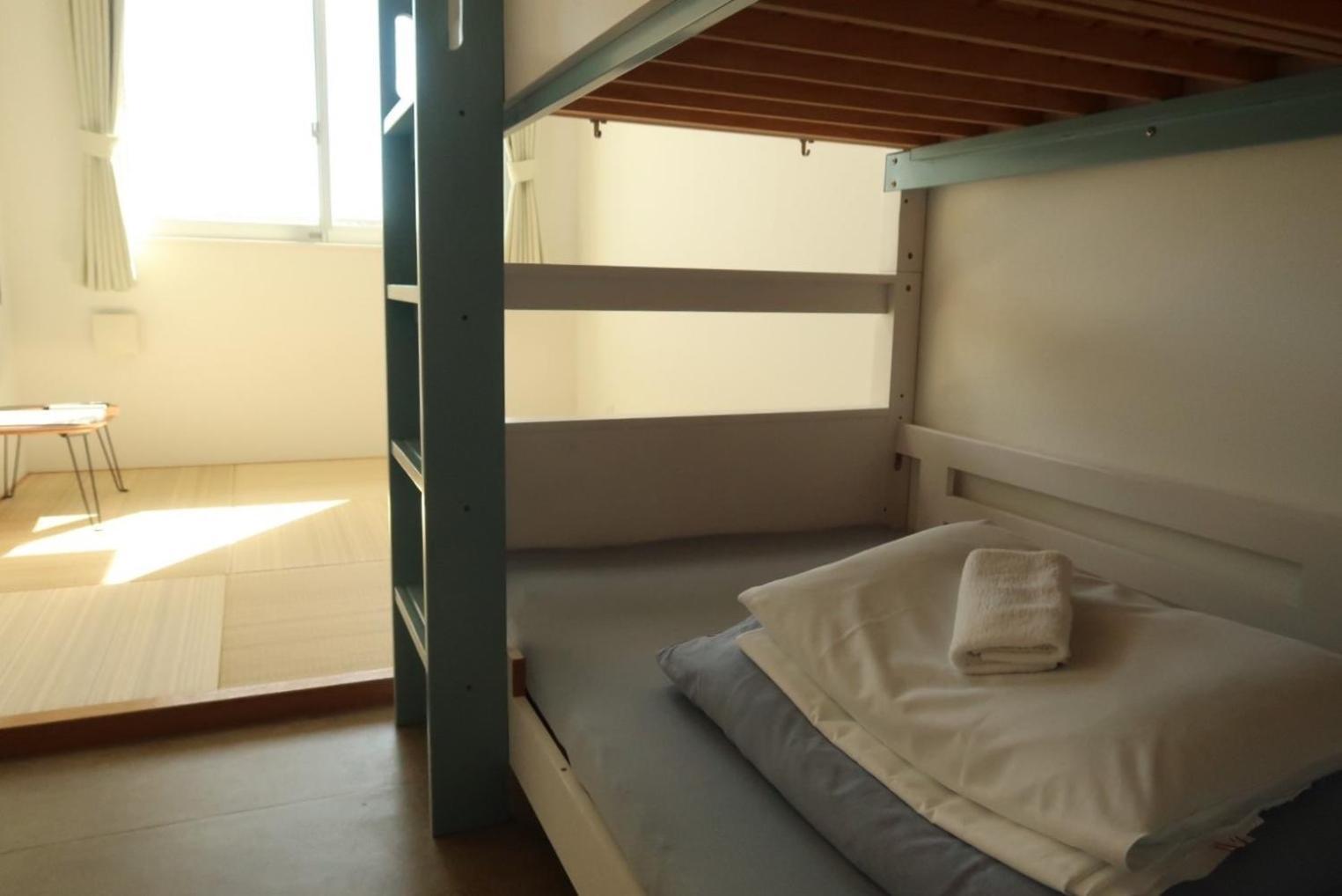 Hostel Sunterrace Ishigaki Ishigaki  Екстер'єр фото