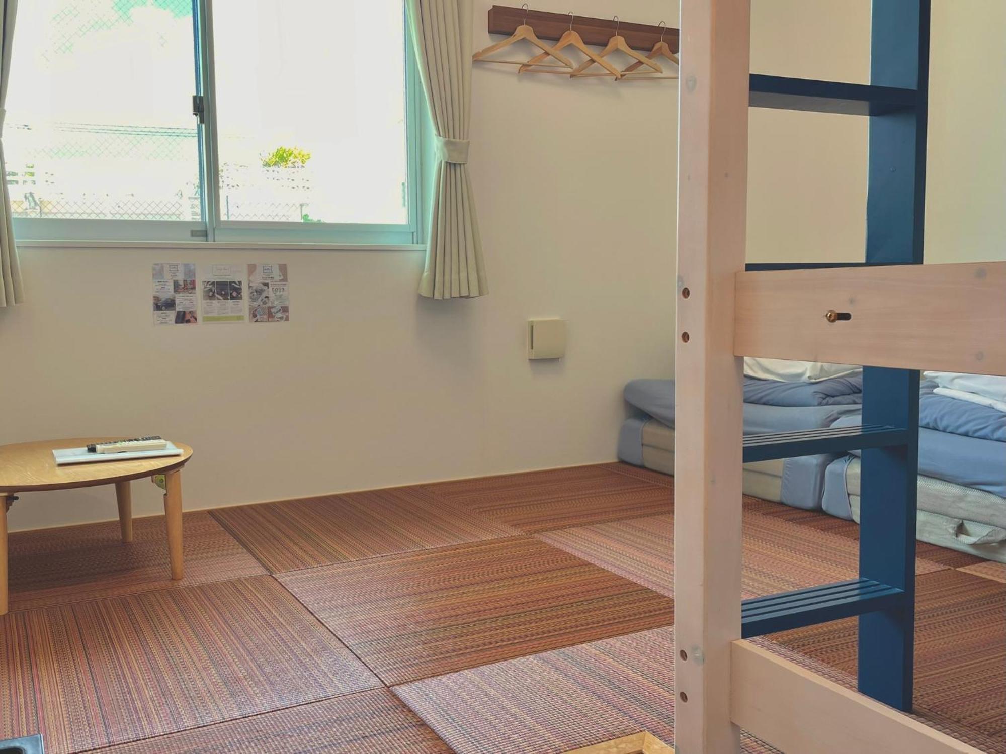 Hostel Sunterrace Ishigaki Ishigaki  Екстер'єр фото