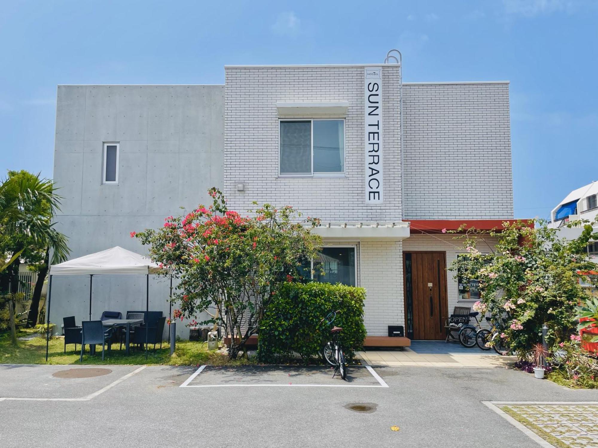 Hostel Sunterrace Ishigaki Ishigaki  Екстер'єр фото