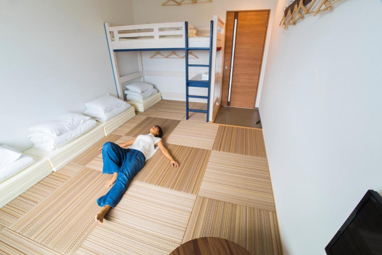 Hostel Sunterrace Ishigaki Ishigaki  Екстер'єр фото