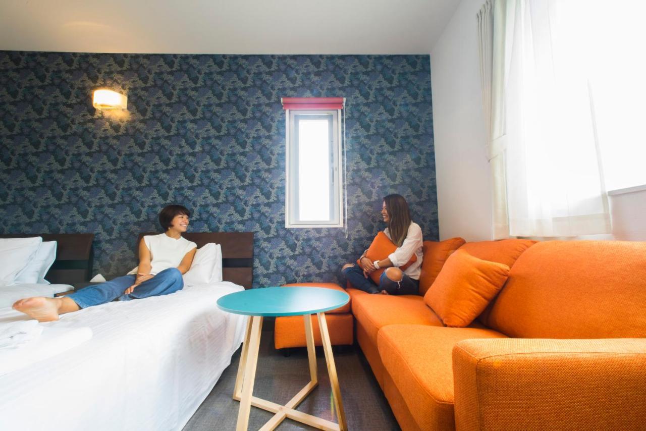 Hostel Sunterrace Ishigaki Ishigaki  Екстер'єр фото