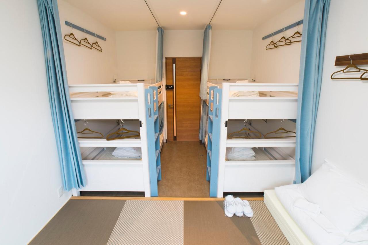 Hostel Sunterrace Ishigaki Ishigaki  Екстер'єр фото