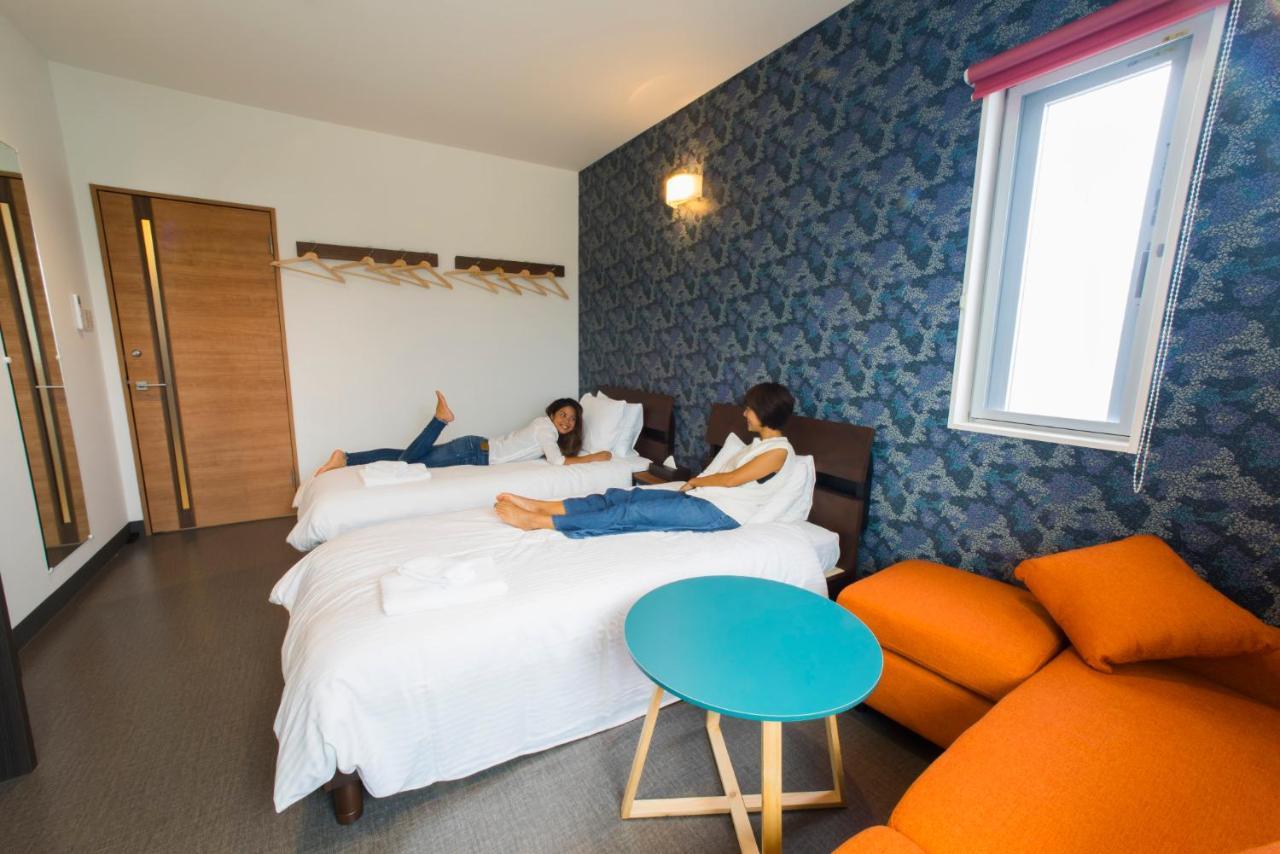 Hostel Sunterrace Ishigaki Ishigaki  Екстер'єр фото